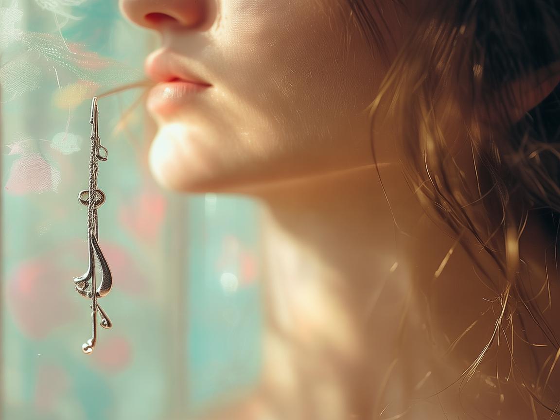 耳环的旋律，音乐创作中的微妙灵感之源