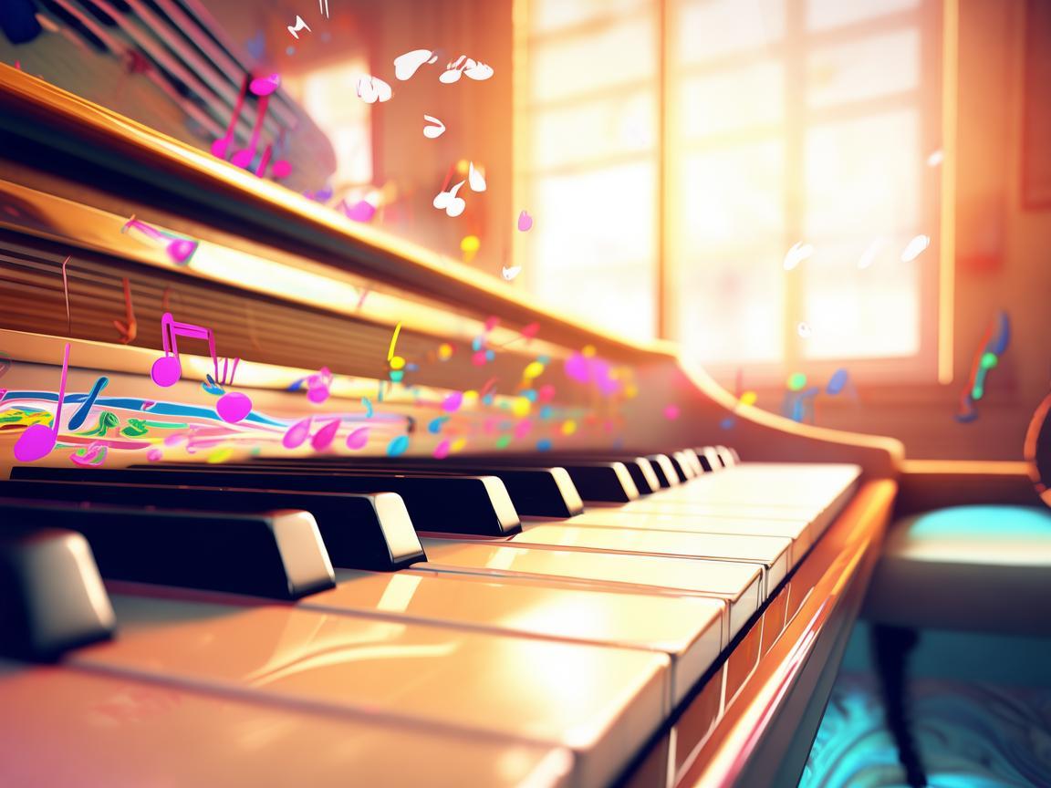 快乐旋律的秘密，如何通过音乐创作传递幸福感？