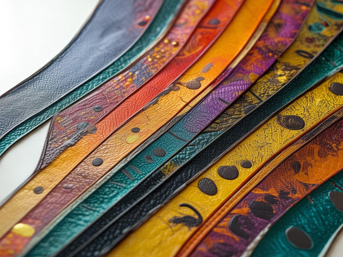 合成革的旋律，音乐创作中的创新材料应用