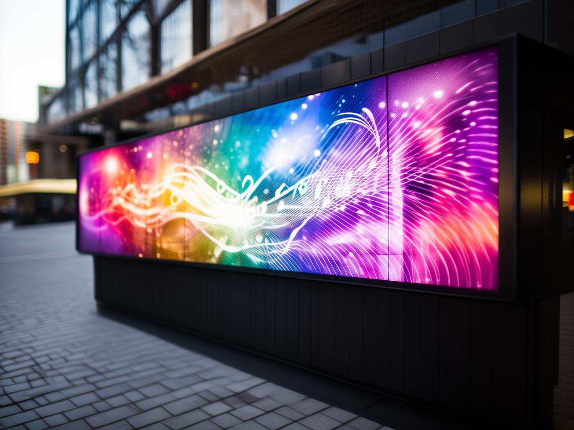 商业街广告牌，如何通过音乐触动消费者心弦？