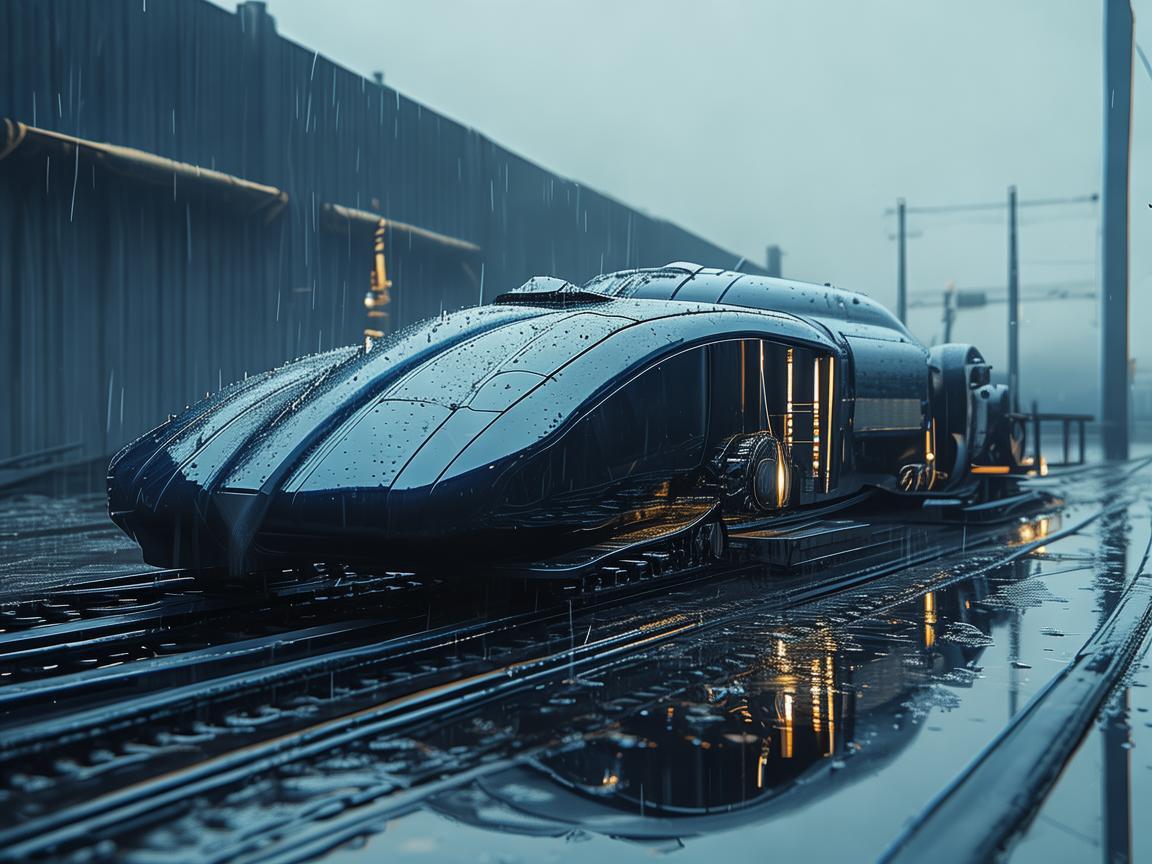 轨道车，奏响钢铁旋律的乐章