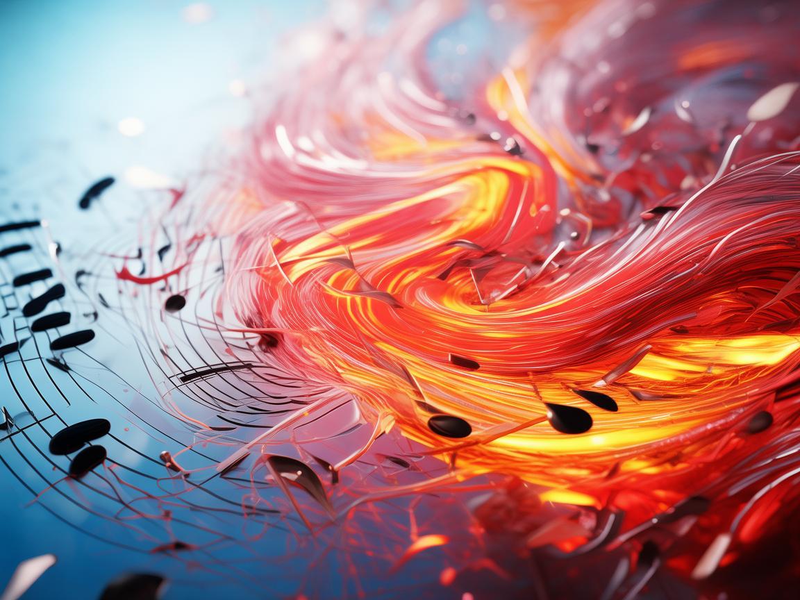 用音乐谱写与急性扁桃体炎的抗争