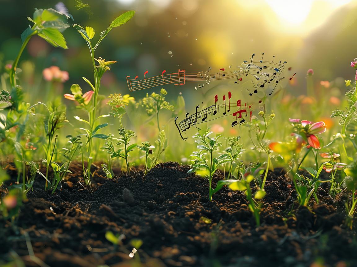 用肥料谱写音乐创作的养分之歌
