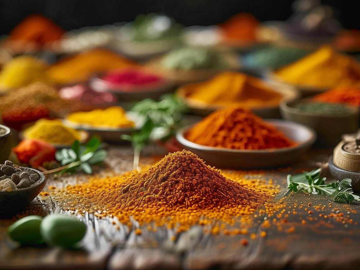 奏响美食与旋律交织的孜然乐章