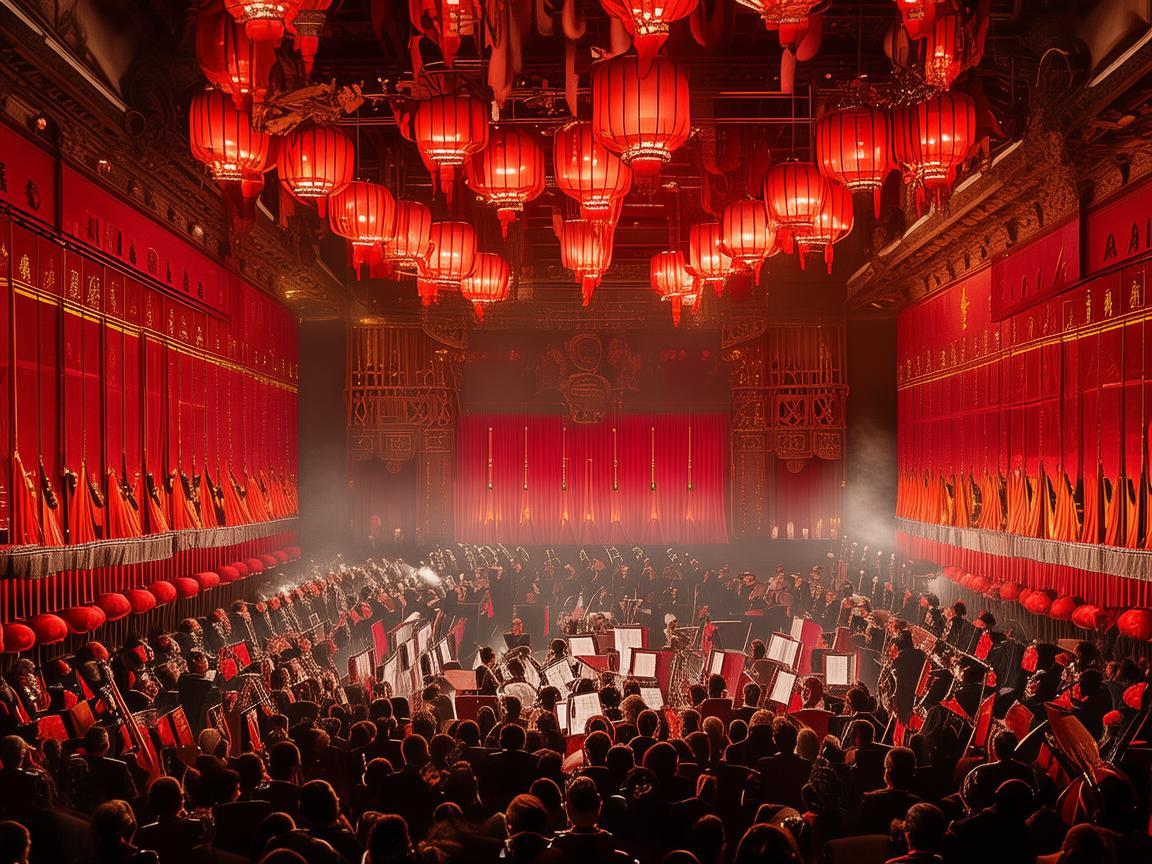 奏响遵义，红色旋律的激昂回响