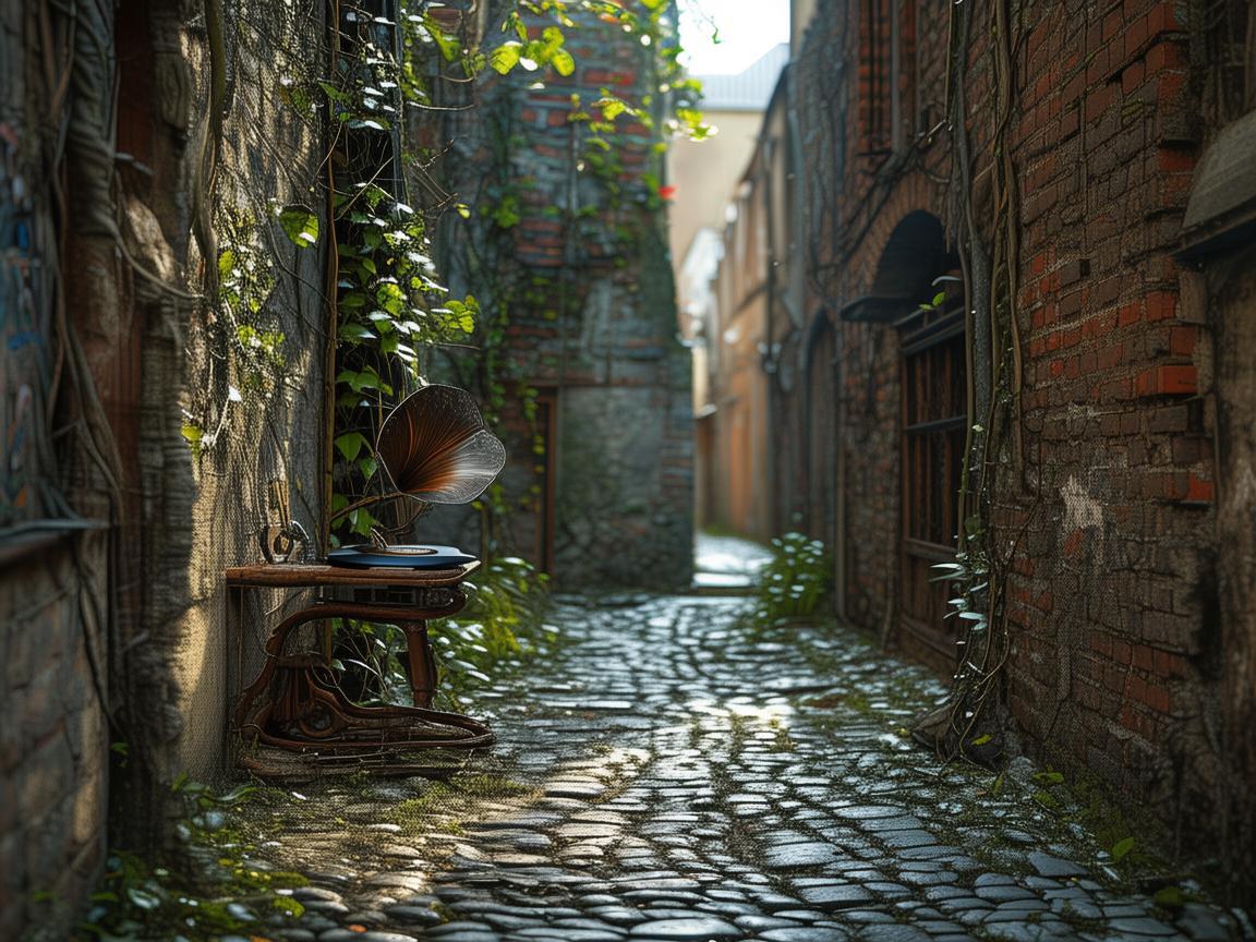 巷子拐角，音乐与记忆的交响