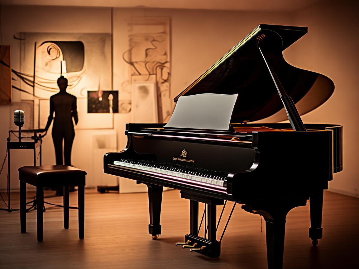 如何通过音乐与演说家的故事共鸣，激发听众的共鸣？