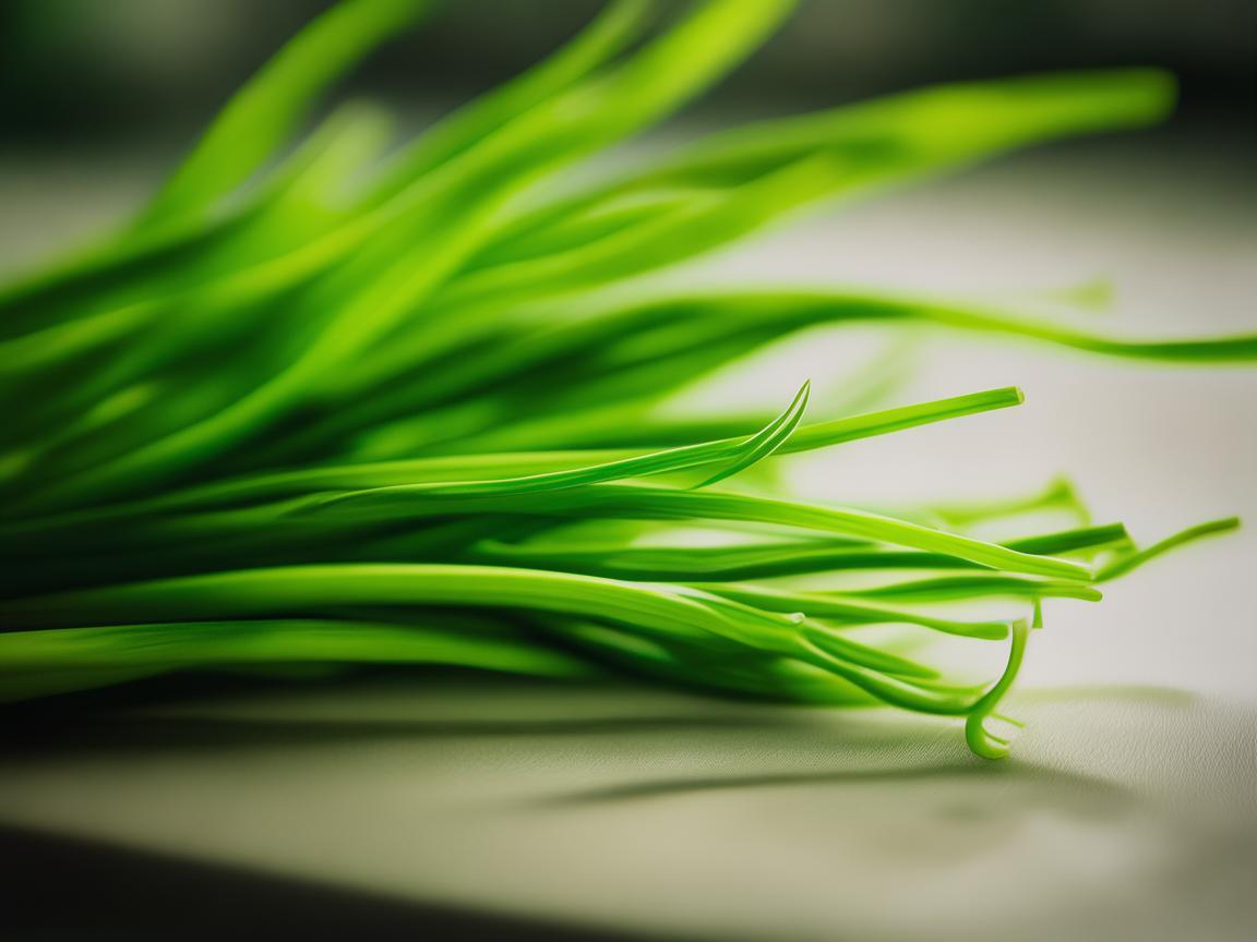 小葱，能否为我的旋律增添一抹独特的绿？