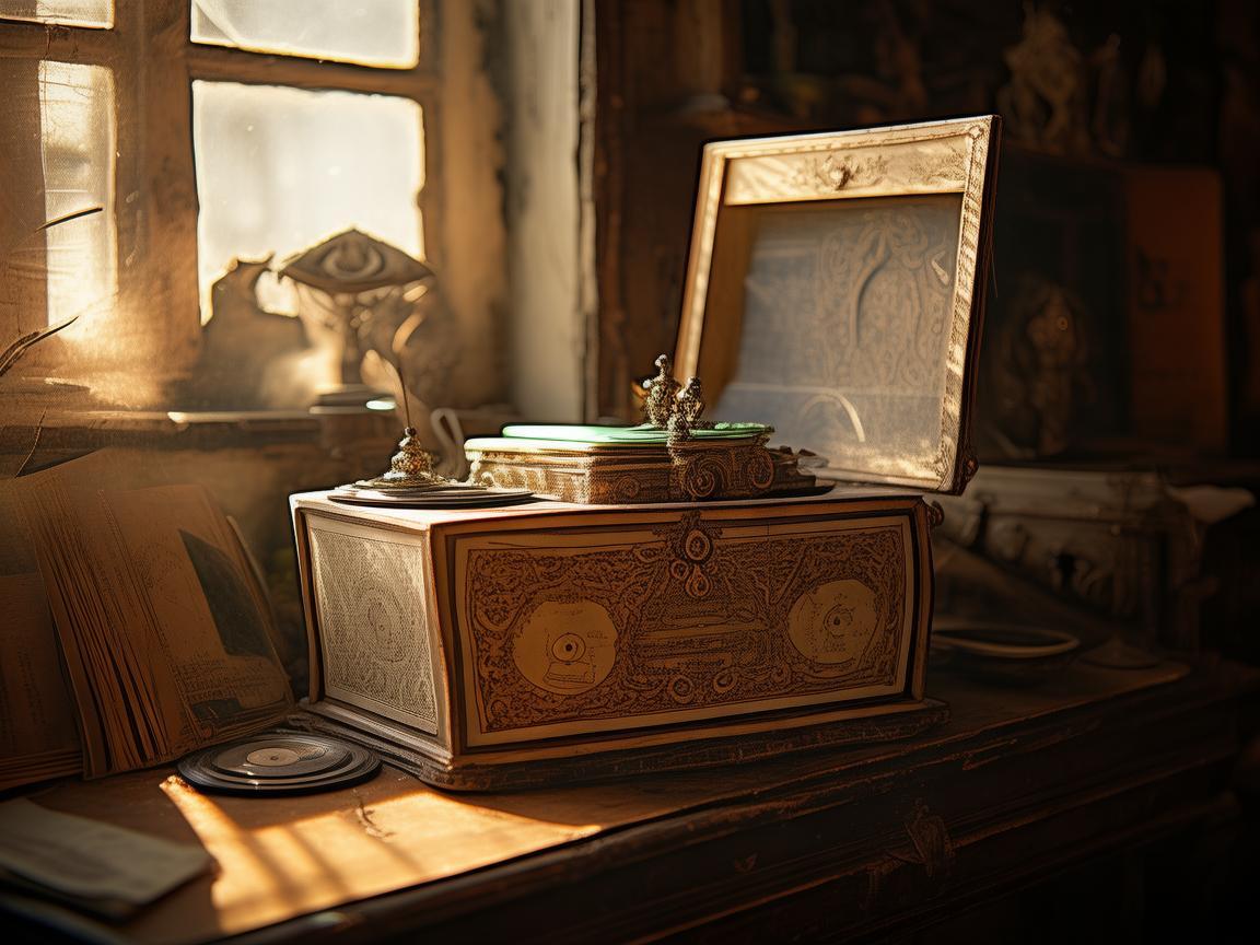 储物盒里的音乐秘密，如何激发创作灵感？