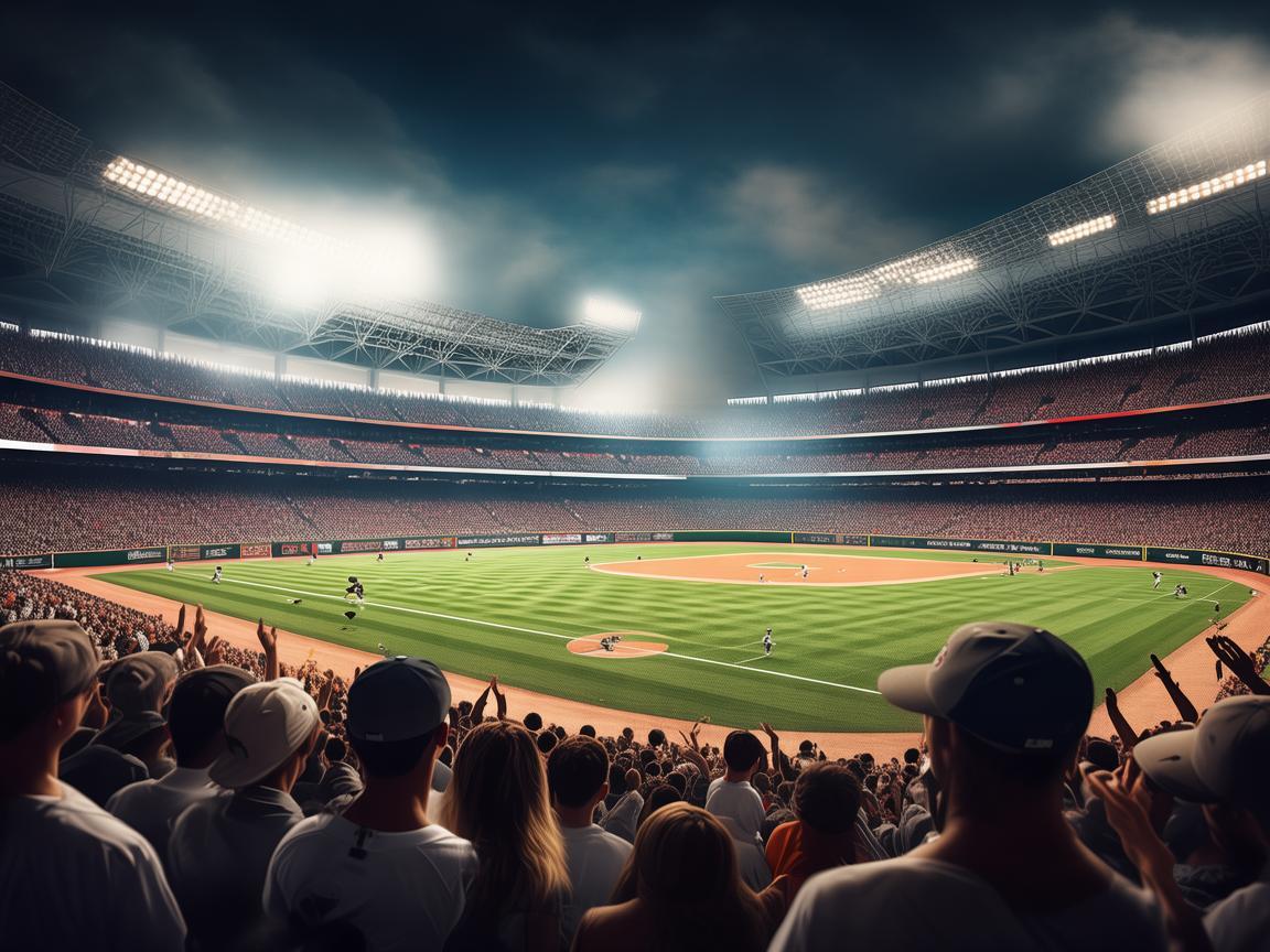 棒球大联盟，如何通过音乐激发赛场上的激情与共鸣？