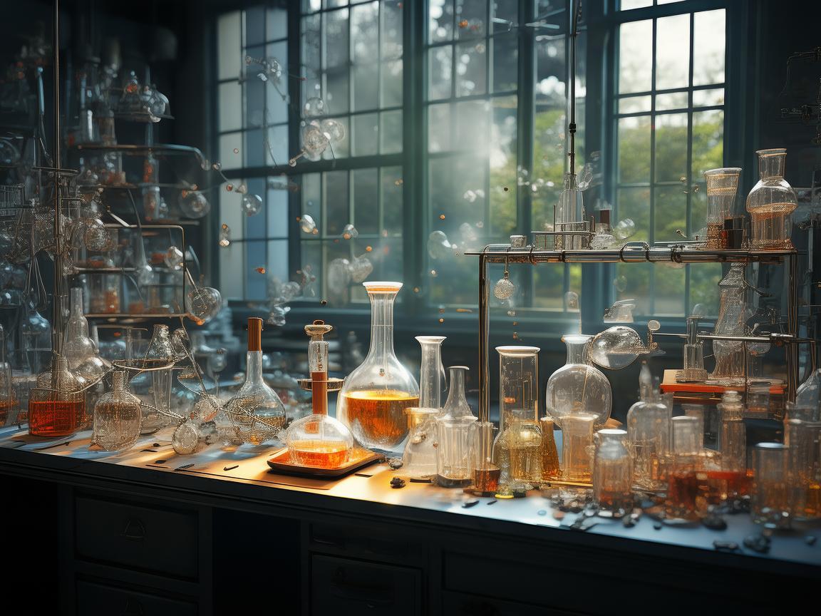 药物化学，如何影响作曲家的创作灵感？