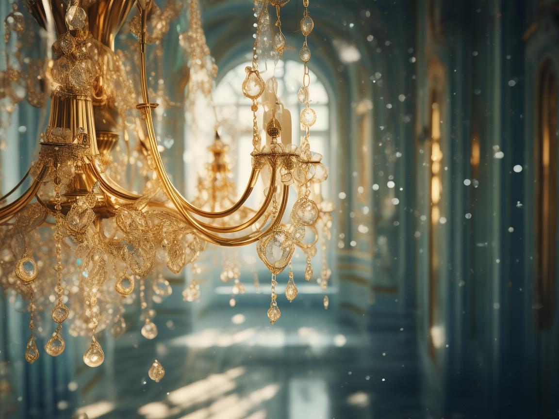 金饰的闪耀，如何为音乐作品增添一抹独特的光彩？