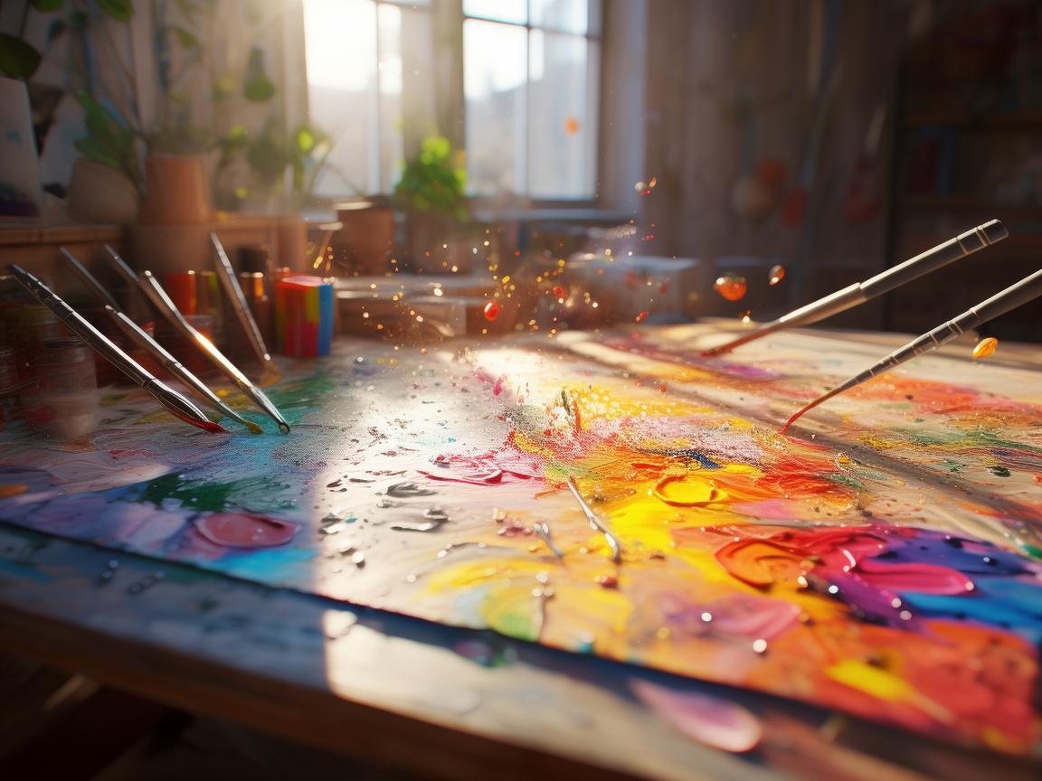 在创作的时刻，如何捕捉灵感火花？