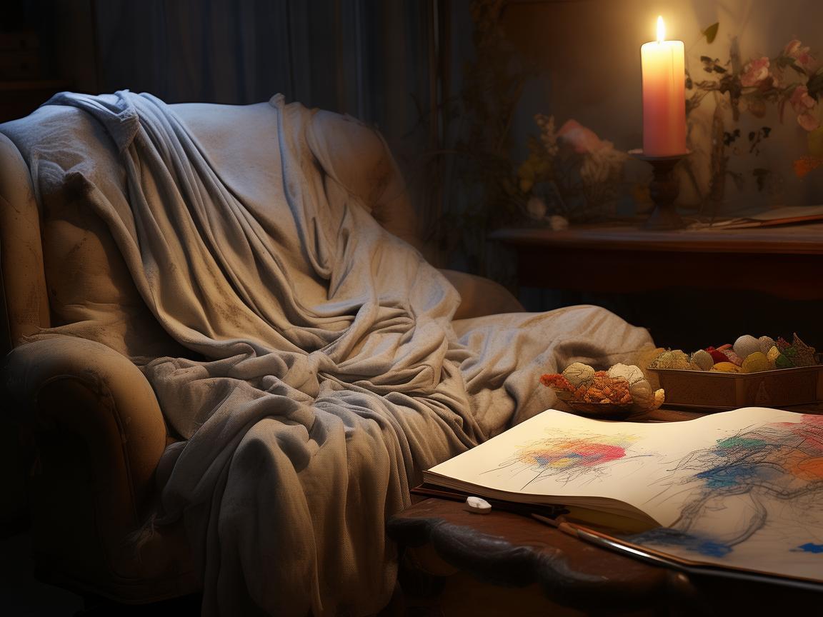 在睡衣的温柔包裹下,如何激发创作的灵感火花? 在睡衣的温柔包裹下,如何激发创作的灵感火花?