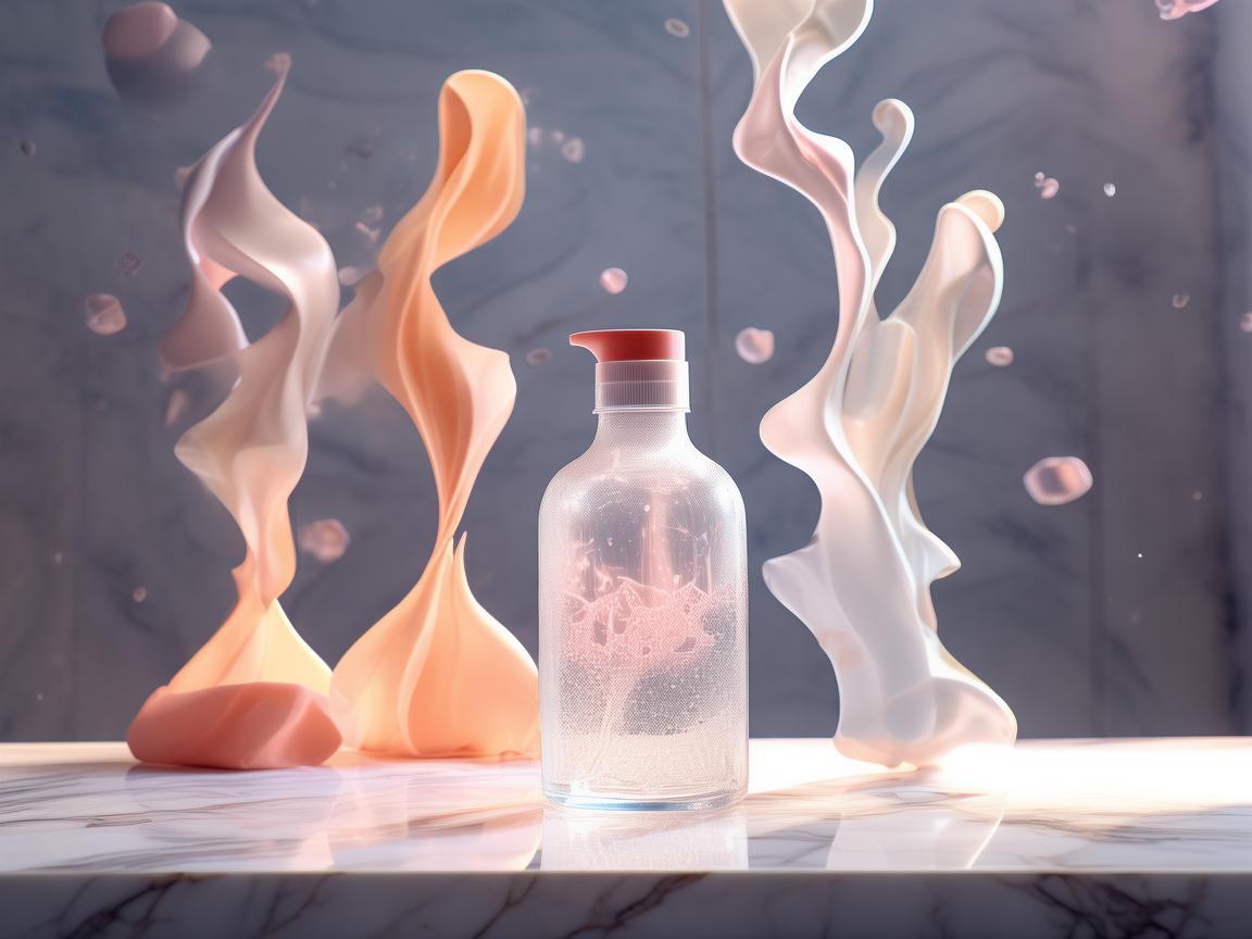 洁厕剂的别样旋律，清洁与艺术的交织