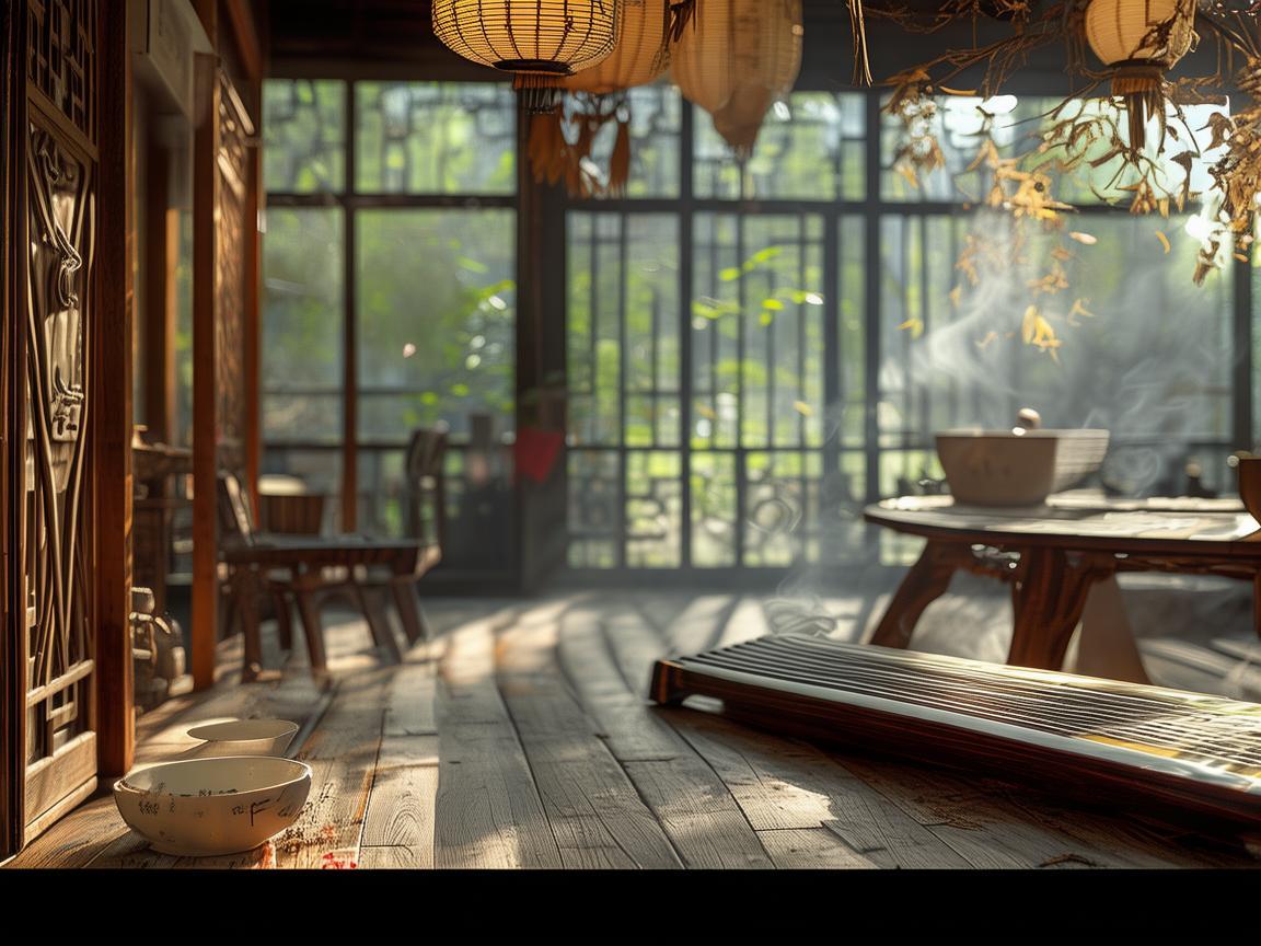 茶馆音乐，如何通过旋律营造独特的茶馆氛围？