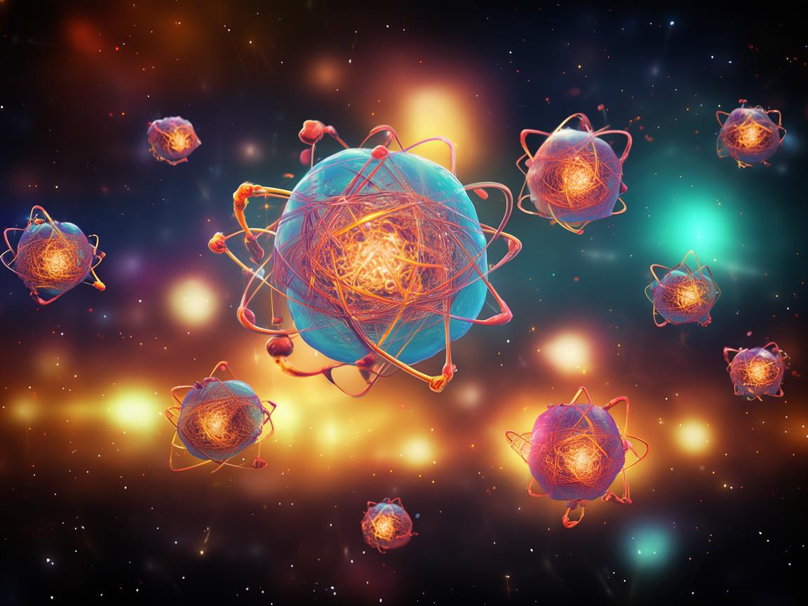 原子物理学与音乐创作的奇妙碰撞，音符能否如粒子般精准操控？