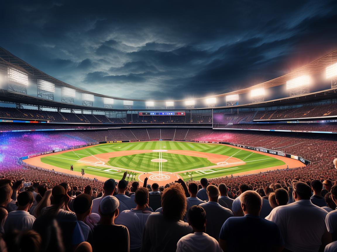 棒球大联盟，如何通过音乐激发赛场激情？