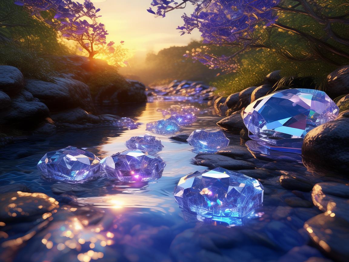 蓝宝石之音，如何将宝石的璀璨融入音乐创作中？