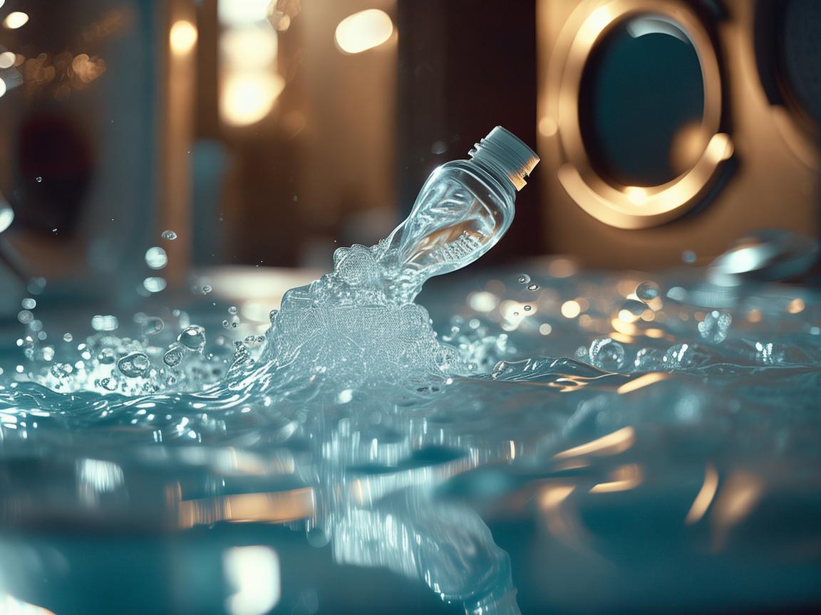 洗衣液奏响的洗涤乐章