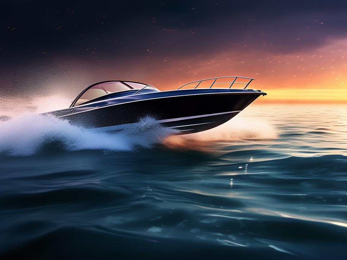 快艇的旋律，如何在速度与激情中捕捉音乐灵感？