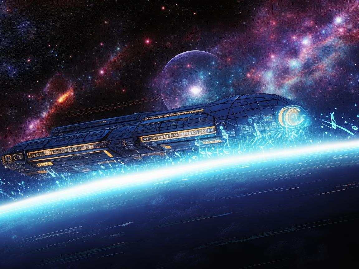 太空技术，如何通过音乐探索宇宙的无限可能？