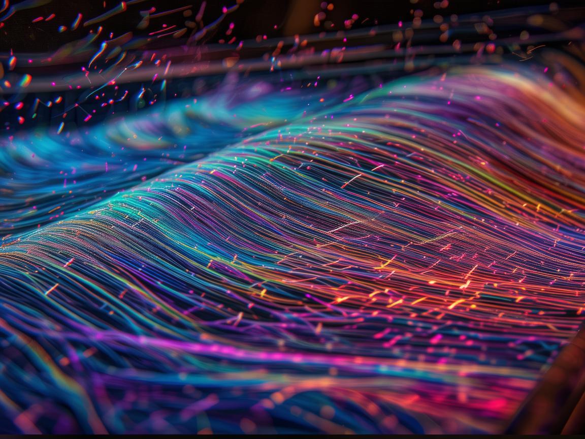 电视线，编织视听盛宴的隐形魔法