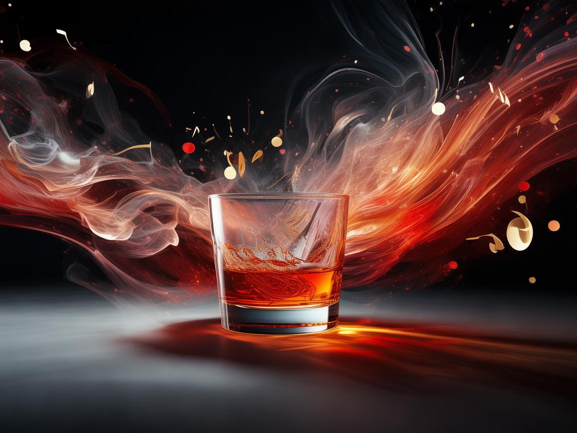 威士忌的旋律，如何通过音乐捕捉其独特风味？