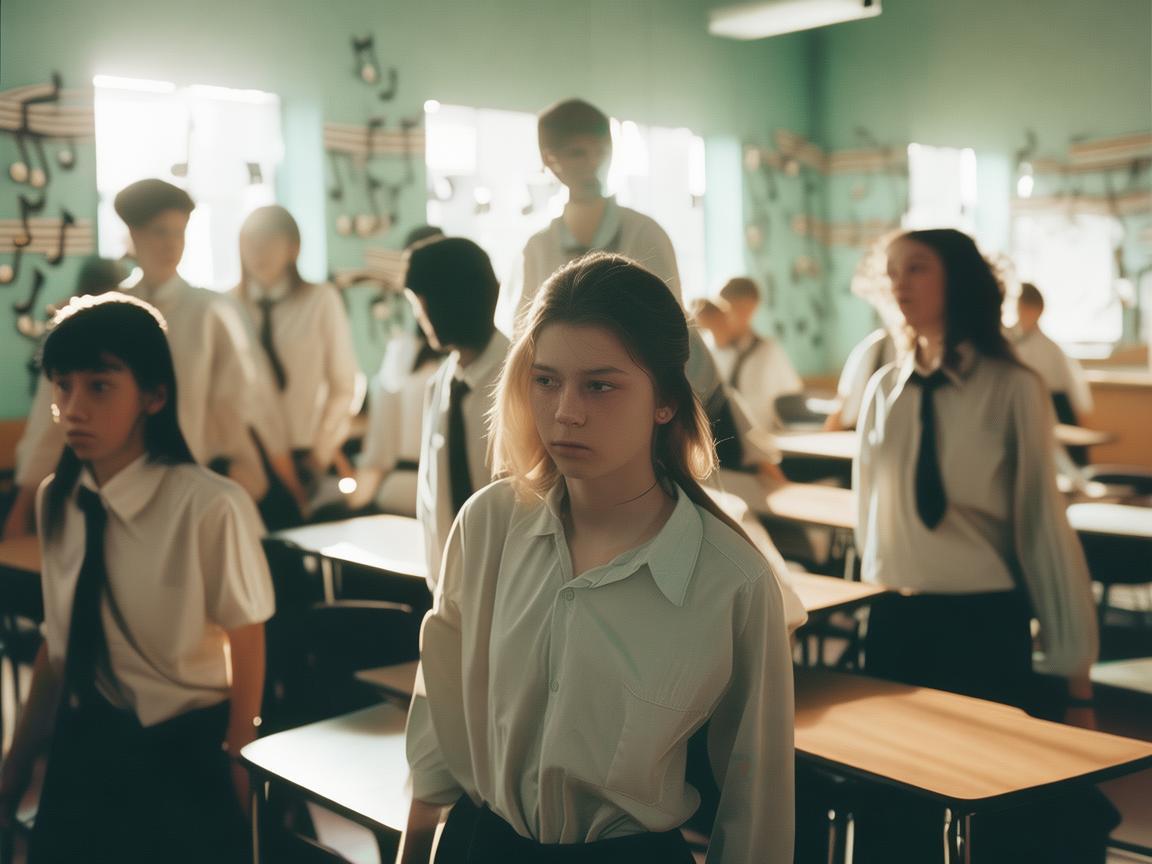 校服，青春旋律中的独特音符