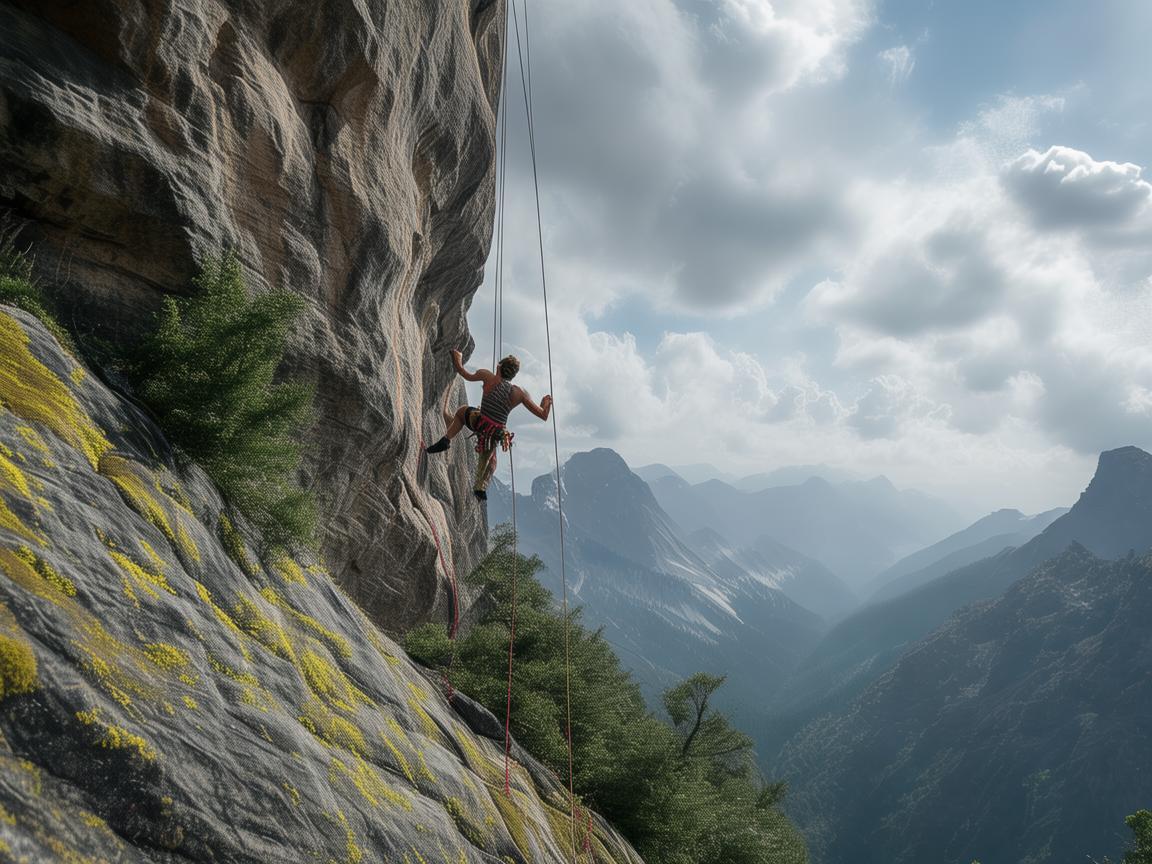 如何将攀岩元素融入交响乐创作中？