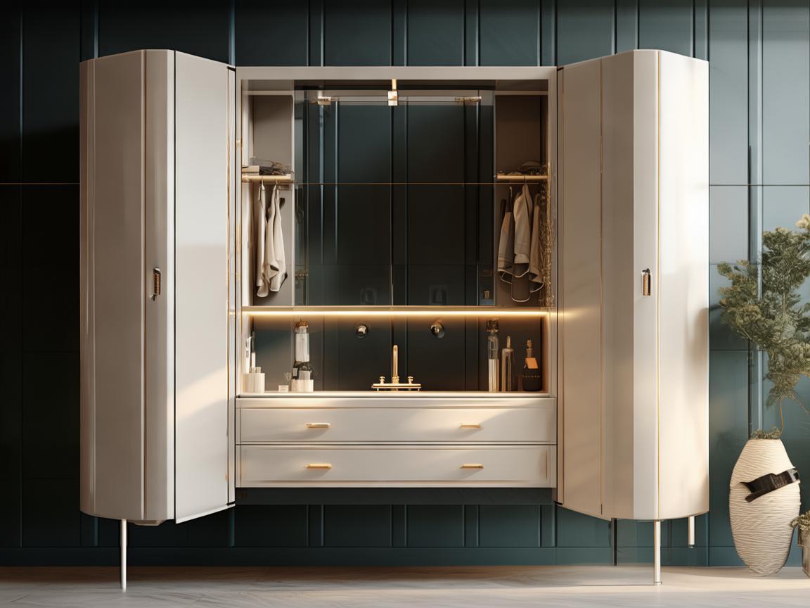 浴室柜,奏响卫浴空间的独特乐章