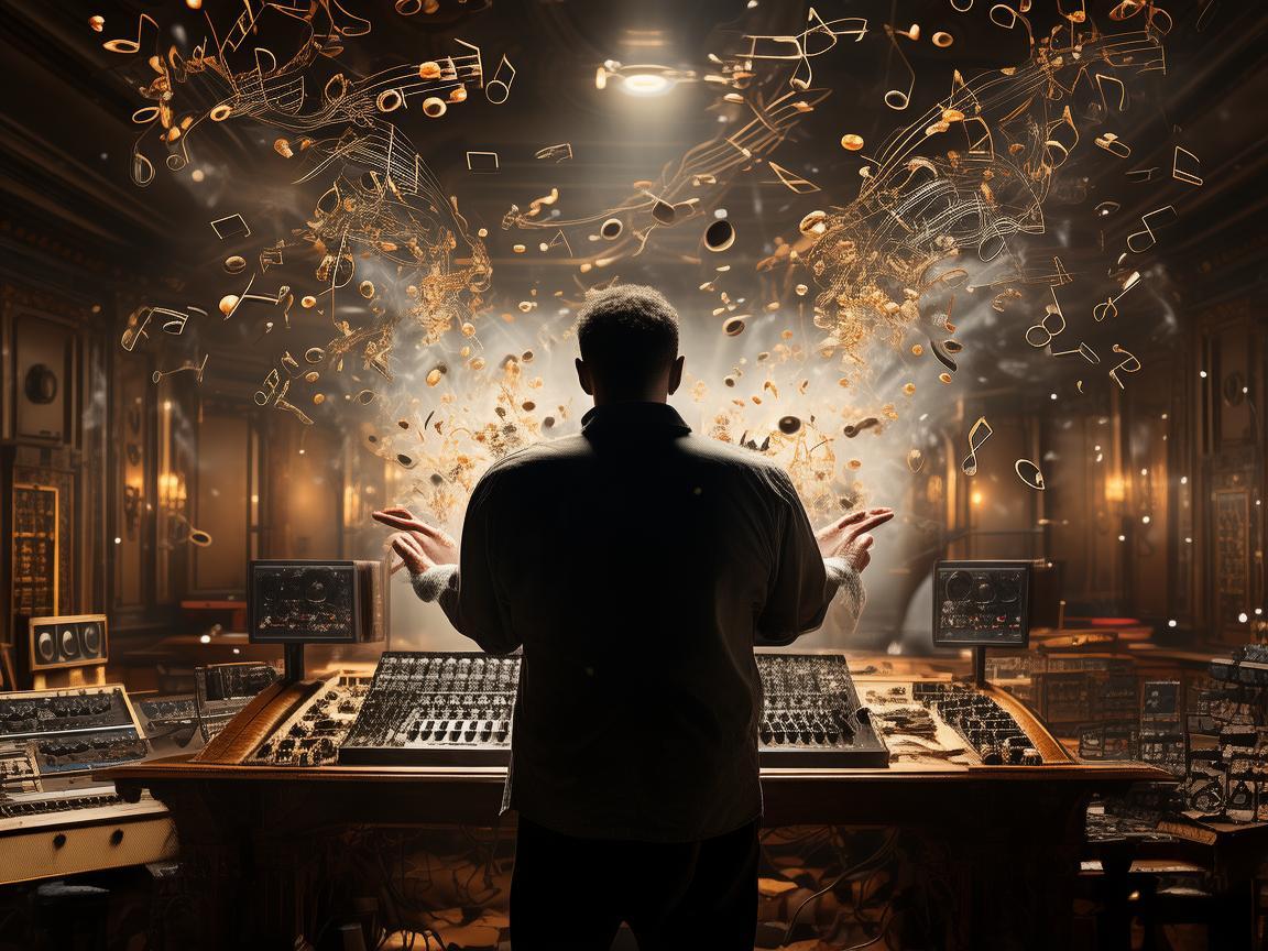 导演，音乐创作中的灵魂引领者