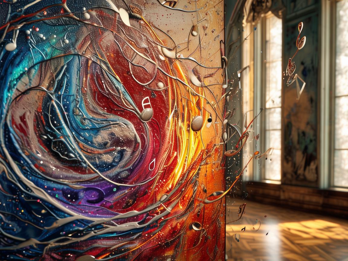 消化性溃疡与音乐创作的奇妙共鸣