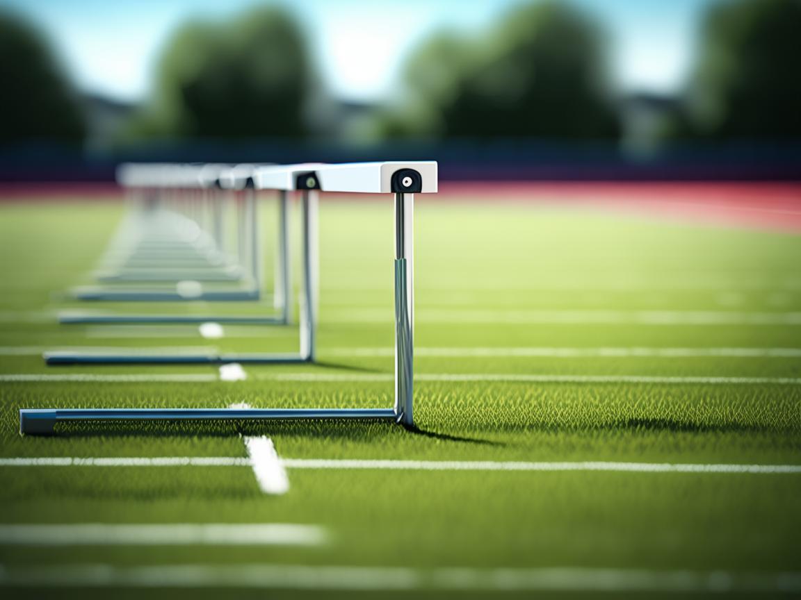 跨栏，奏响运动与节奏的乐章