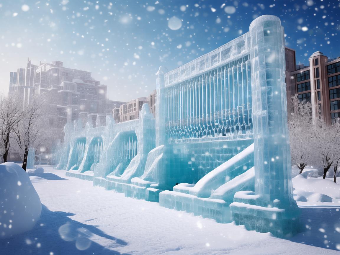 哈尔滨的冰雪之音，如何将城市特色融入音乐创作？