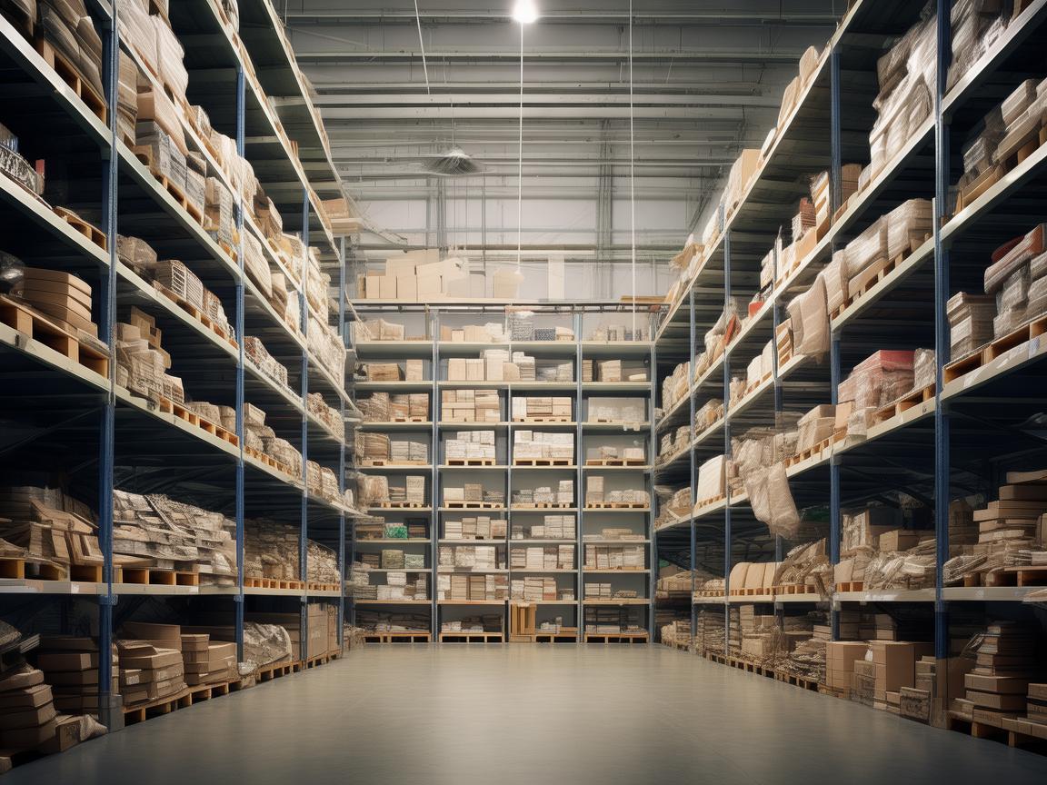 仓库货架，奏响仓储空间的和谐乐章