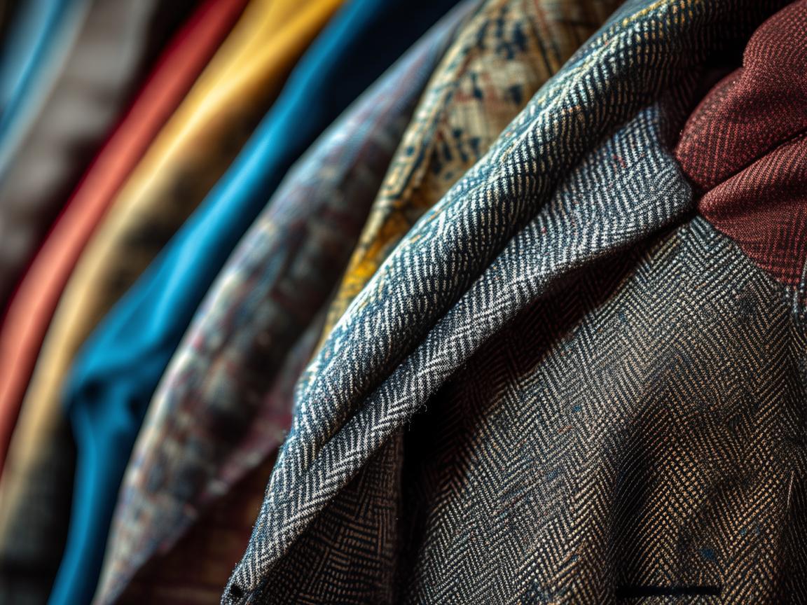 奏响休闲套装的时尚乐章