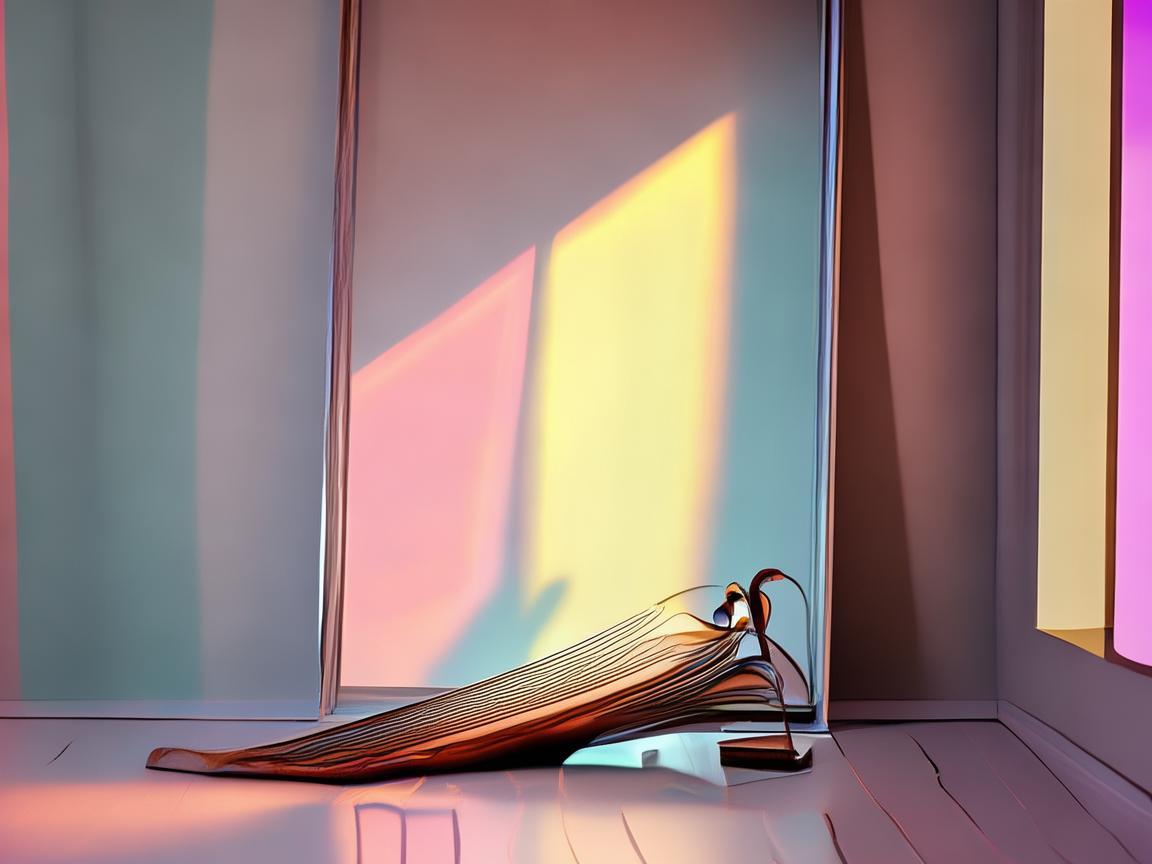 全身镜前的旋律，如何利用反射激发创作灵感？