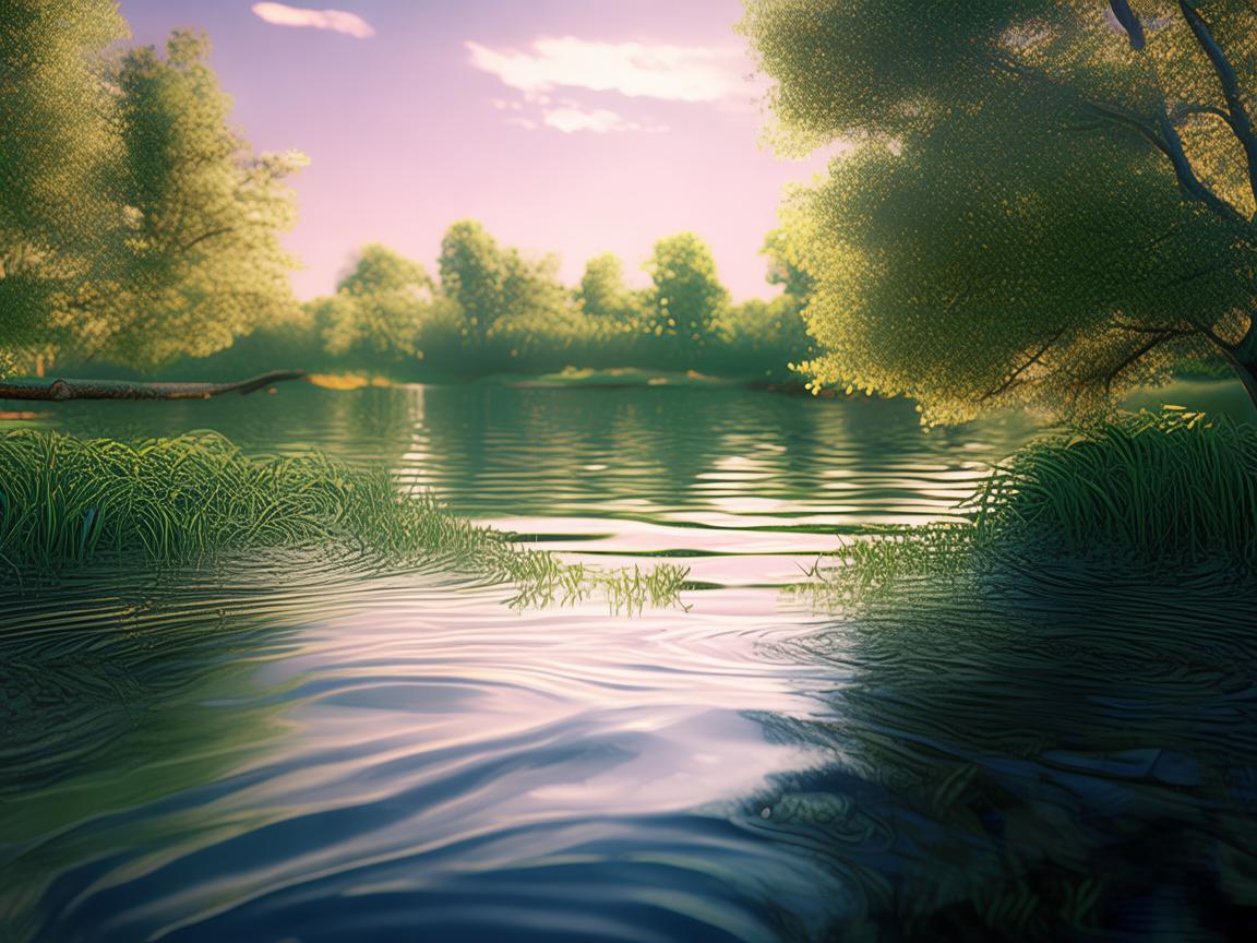 湖泊的回响，音乐创作中的自然灵感