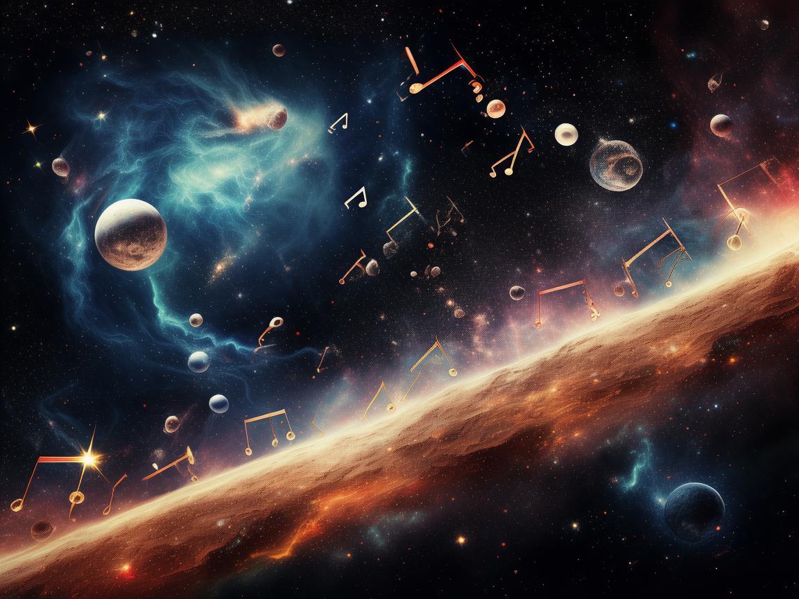 天体测量学，如何为宇宙的旋律增添精准的音符？