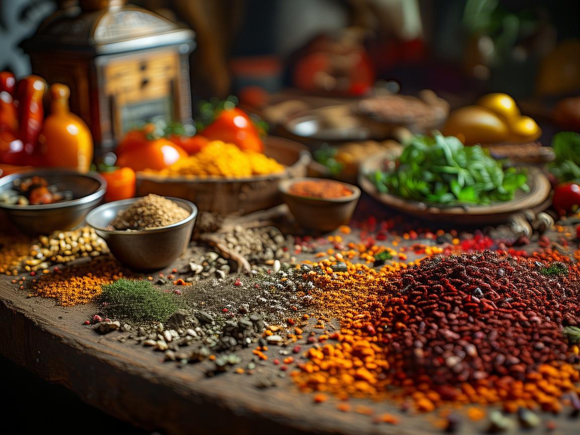 烤肉酱的秘密，如何用音乐激发味蕾的狂欢？