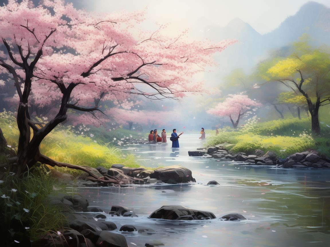 在崇州之境，如何编织音乐与自然的和谐乐章？