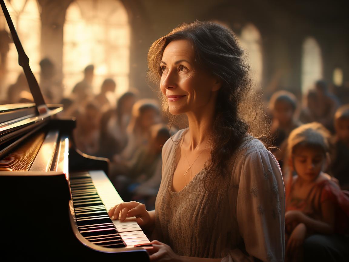 孤儿院院长，如何用音乐温暖每一个孤独的灵魂？