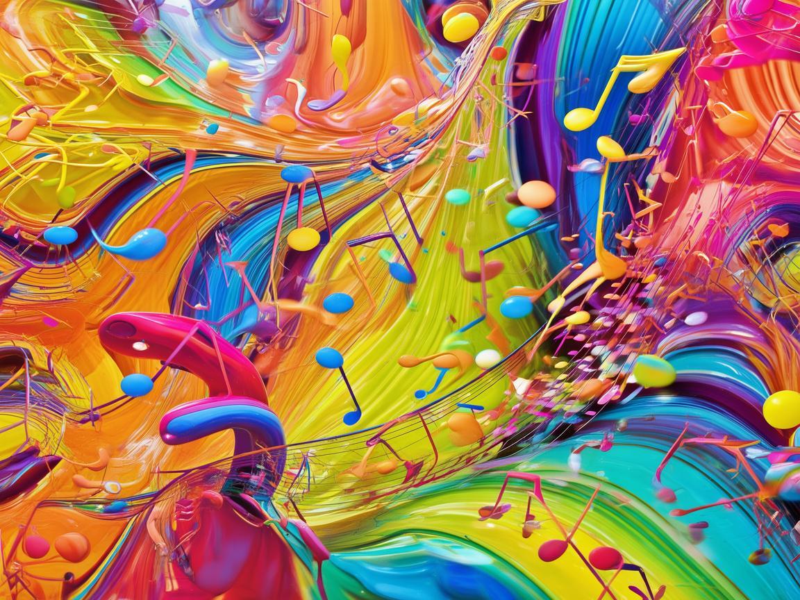 开心果旋律，如何将欢乐元素融入音乐创作中？