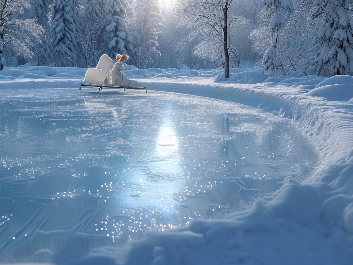 冰车上的旋律，如何在寒冷的旋律中寻找灵感？