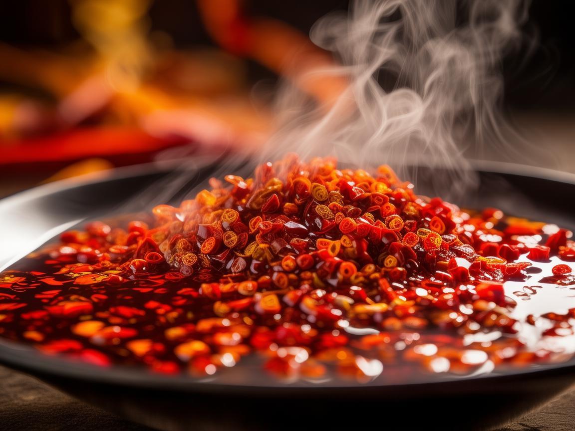 辣椒油，如何为旋律增添一抹独特的辣味？