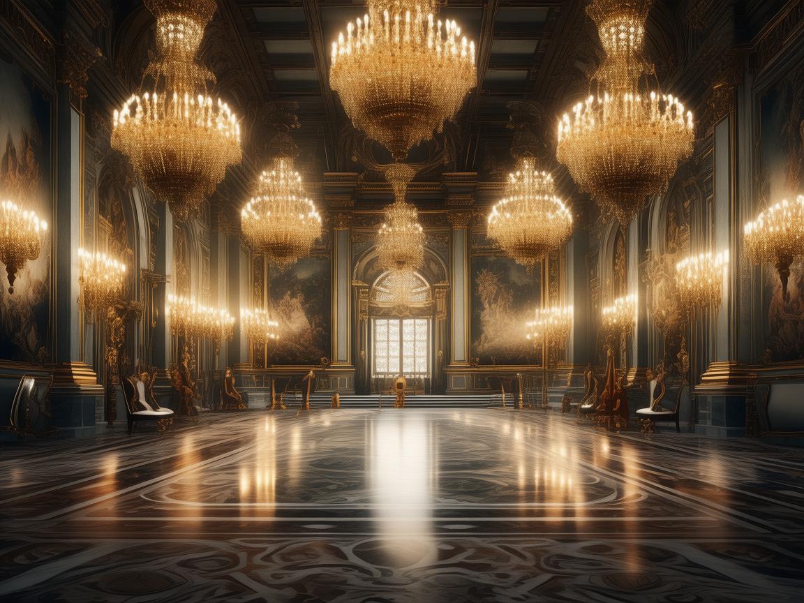 宫殿大殿的交响，如何通过音乐营造皇室氛围？