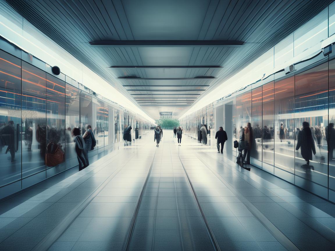 轻轨站点，如何通过音乐设计提升乘客体验？