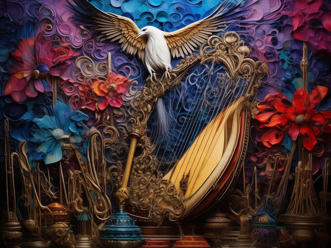 将军的旋律，如何在音乐中塑造英雄的壮志与悲歌？