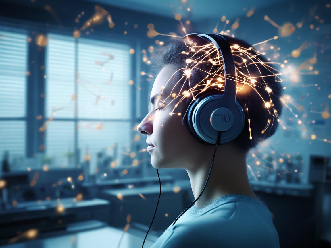 音乐与神经科学的交汇，多发性硬化症患者如何通过音乐疗法缓解症状？